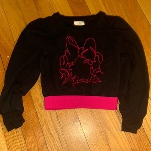Disney Minnie Mouse top
